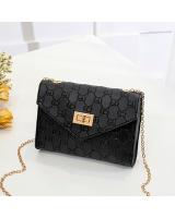 KW80486 SLING BAG BLACK