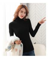 QA-672 BASIC TOP BLACK