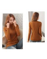 QA-672 BASIC TOP BROWN