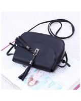 KW80493 SLING BAG BLACK