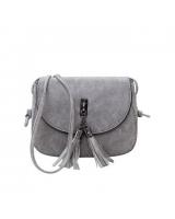 KW80493 SLING BAG GREY