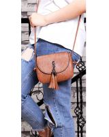 KW80493 SLING BAG BROWN