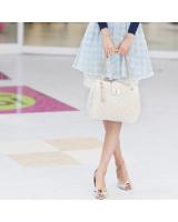 KW80499 WOMEN'S STYLISH BAG WHITE
