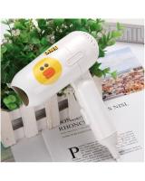 KW80517 CUTE HAIR DRYER WHITE DUCK