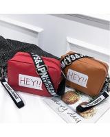 KW80518 HEY SLING BAG RED
