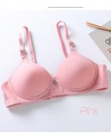 QA-705 SEAMLESS BRA PINK