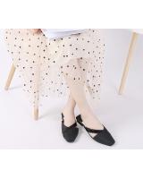 QA-708 WOMEN'S BASIC SHOES BLACK