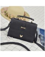 KW80533 STYLISH WOMEN'S BAG BLACK