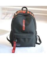 KW80534 BACKPACK STYLE BLACK RED