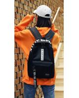 KW80534 BACKPACK STYLE BLACK WHITE