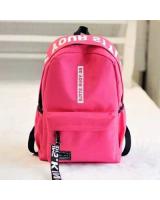 KW80534 BACKPACK STYLE HOT PINK