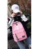 KW80534 BACKPACK STYLE LIGHT PINK