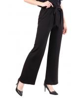 QA-709 WOMEN'S PANTS BLACK