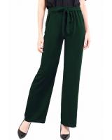 QA-709 WOMEN'S PANTS GREEN