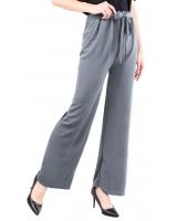 QA-709 WOMEN'S PANTS LIGHT GREY