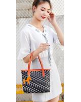 KW80537 WOMEN'S TOTE BAG BLACK