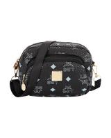 KW80538 TRENDY SLING BAG BLACK