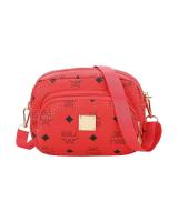 KW80538 TRENDY SLING BAG RED