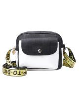 KW80551 CASUAL SHOULDER BAG BLACK