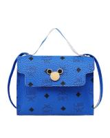 KW80559 MINI LADIES SLING BAG BLUE