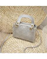 KW80561 WOMEN'S HANDBAG GREY