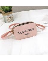 KW80562 CUTE SLING BAG PINK