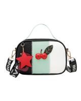 KW80573 CUTE BERRY SLING BAG GREEN