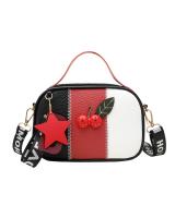 KW80573 CUTE BERRY SLING BAG RED