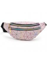 KW80622 CHEST BAG PINK