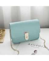 KW80632 WOMEN'S SLING BAG LIGHT BLUE