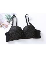 QA-715 SEXY WIRED BRA BLACK