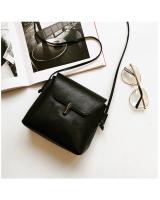 KW80678 VINTAGE STYLE BAG BLACK