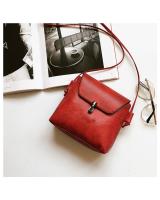 KW80678 VINTAGE STYLE BAG RED
