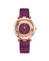 KW80692 WOMEN'S WATCHES PURPLE