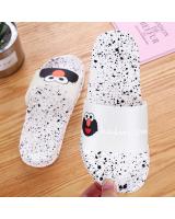 QA-750 CUTE ANTISLIP SANDALS BLACK