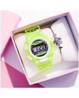 KW80727 CASUAL UNISEX WATCHES GREEN