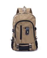 KW80740 ANTI THEFT BACKPACK LIGHT BROWN