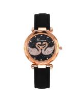 KW80747 WINKY SWAN WOMEN'S WATCHES BLACK