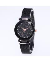 KW80748 MAGNETIC WOMEN'S WATCHES BLACK