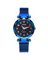 KW80762 Women's Magnetic Watches Blue