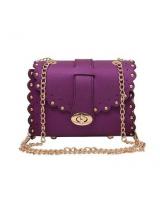 KW80798 Women's Sling Bag Purple
