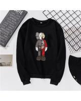 KW80799 Women's Top Colections Black