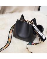 KW80811 Bucket Women's Handbag Black