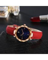 KW80813 Women's Watches Red