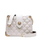 KW80820 Stylish Women's Handbag White