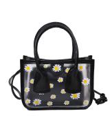 KW80825 2 In1 Stylish Handbag Black