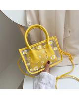 KW80825 2 In1 Stylish Handbag Yellow