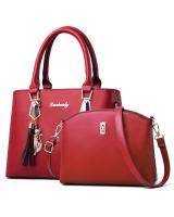 KW80826 Premium 2 In 1 Handbag As Picture