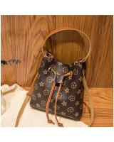 KW80828 Star Bucket Bag Brown