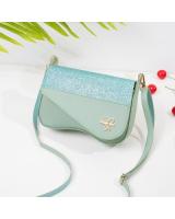 KW80831 Lovecross Sling Bag Celadon